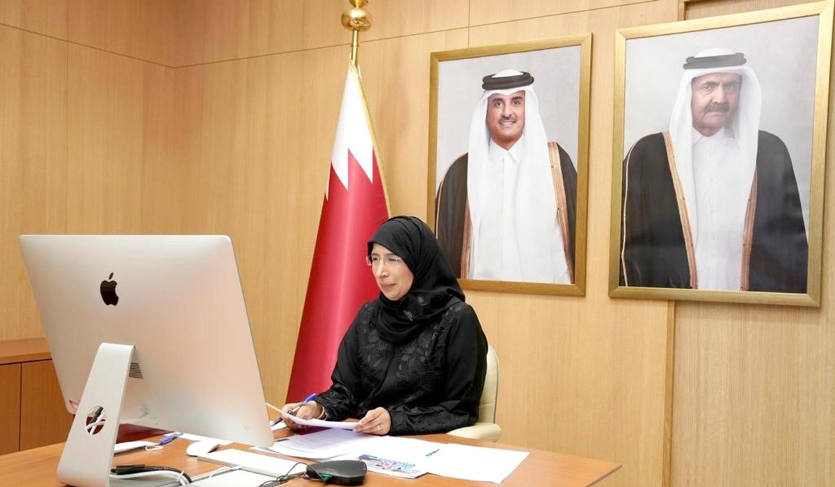 Dr Hanan Mohamed Al-Kuwari